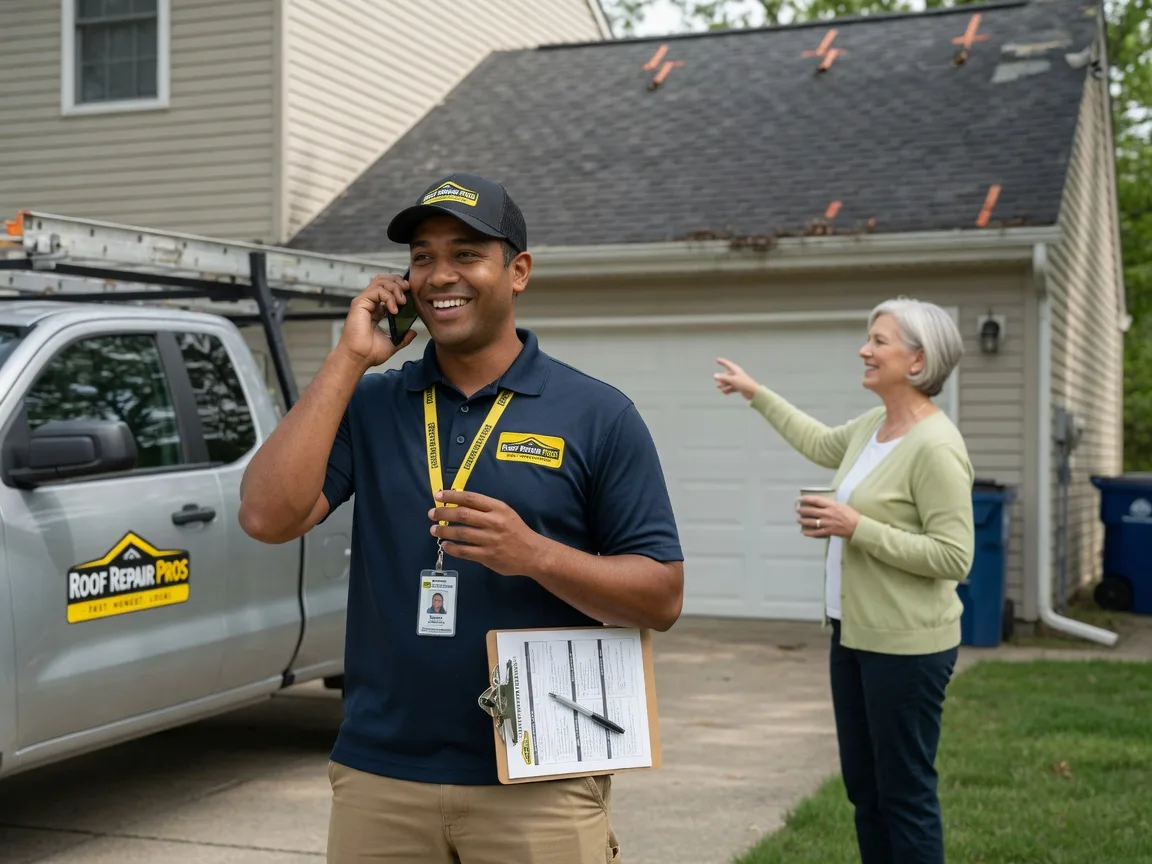 Roof Repair Mount Blanchard, OH FAQs